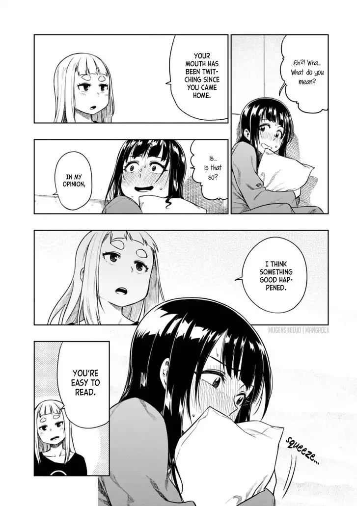 Mata, Kata Omou. Chapter 10 3